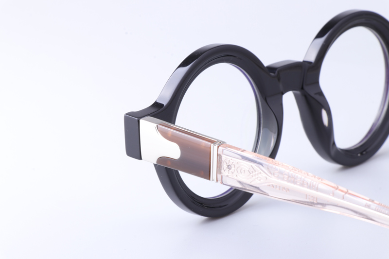 Maske S2 Eyeglasses Black Brown
