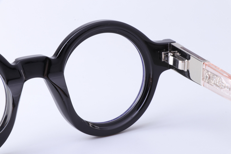 Maske S2 Eyeglasses Black Brown