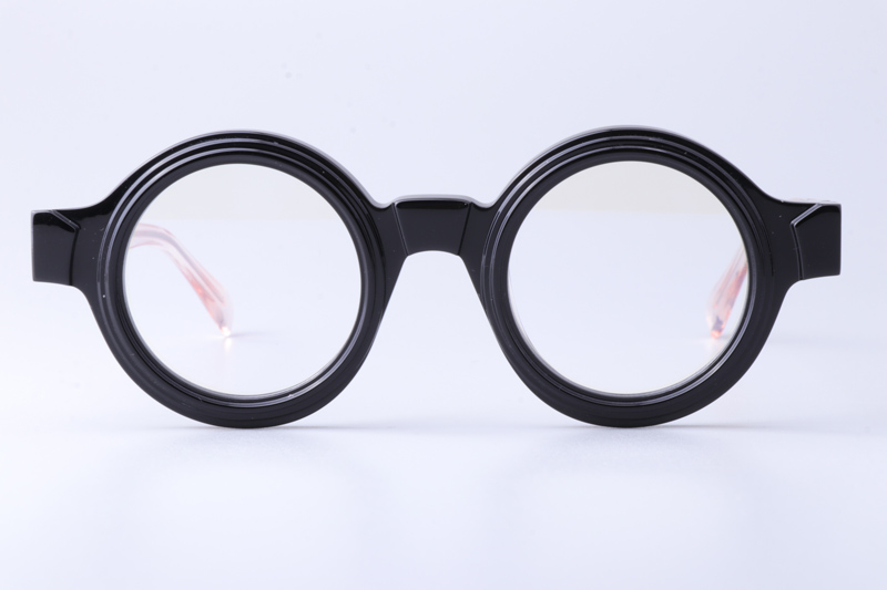 Maske S2 Eyeglasses Black Brown