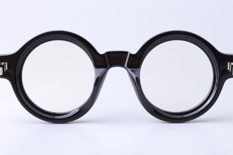 Maske S2 Eyeglasses Black Brown