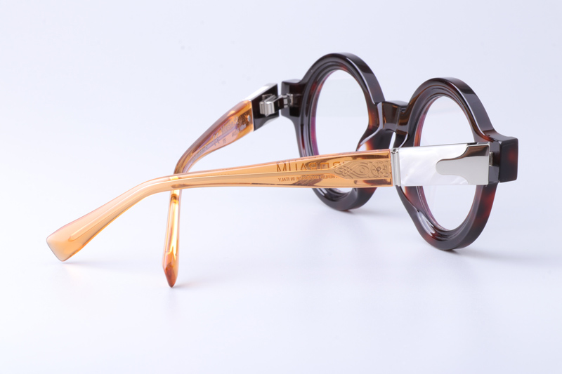 Maske S2 Eyeglasses Tortoise Brown