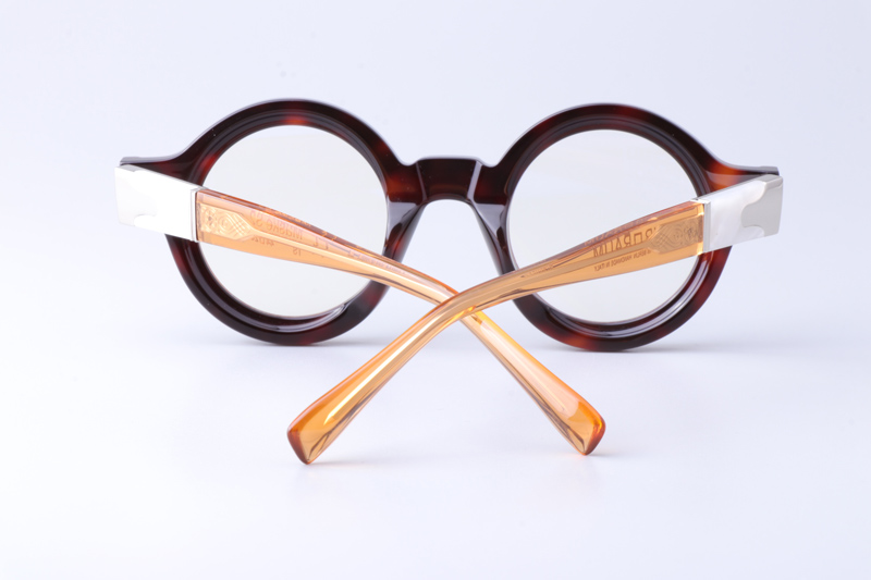 Maske S2 Eyeglasses Tortoise Brown