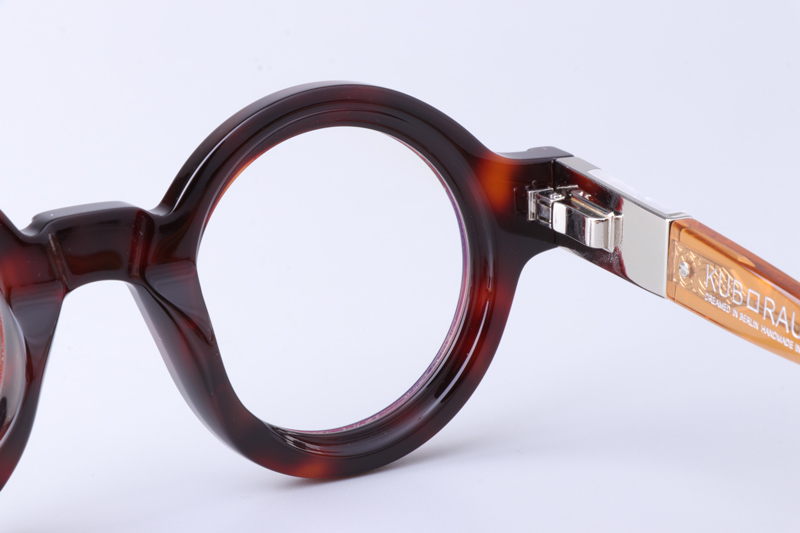 Maske S2 Eyeglasses Tortoise Brown