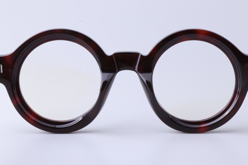 Maske S2 Eyeglasses Tortoise Pink