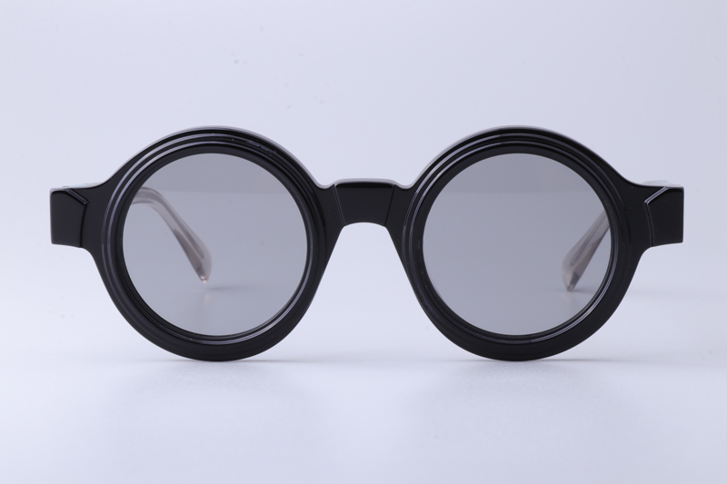 Maske S2 Sunglasses Black Gray Gray