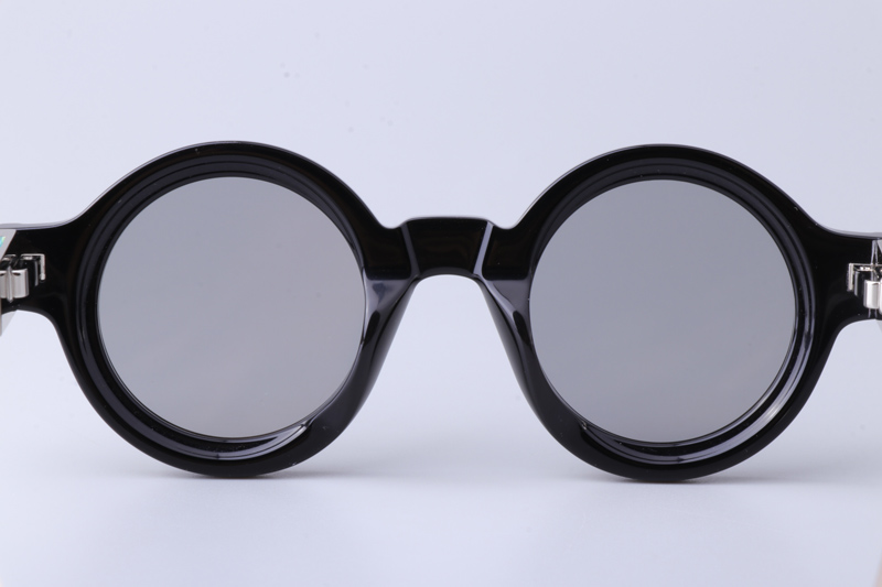 Maske S2 Sunglasses Black Gray Gray