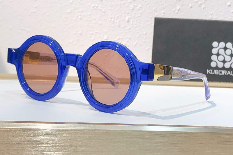 Maske S2 Sunglasses Blue Pink
