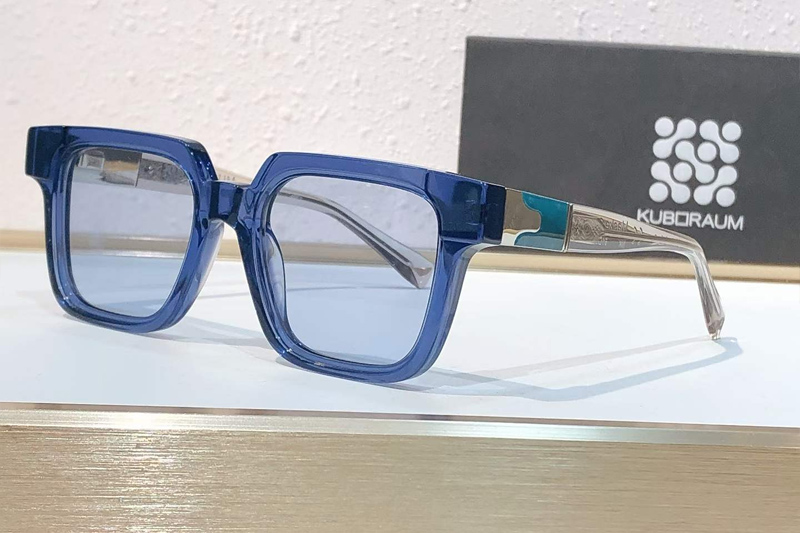 Maske S4 Sunglasses Blue Blue