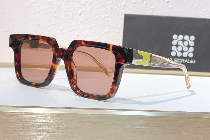 Maske S4 Sunglasses Tortoise Pink