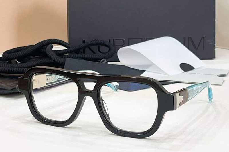 Maske S6 Eyeglasses Black Blue