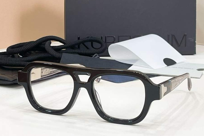 Maske S6 Eyeglasses Black Gray