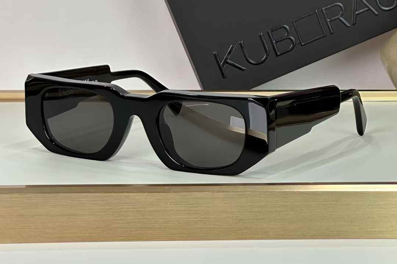 Maske U8 Sunglasses Black Gray