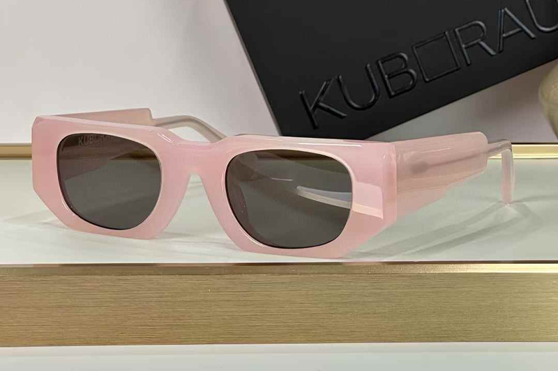 Maske U8 Sunglasses Pink Gray