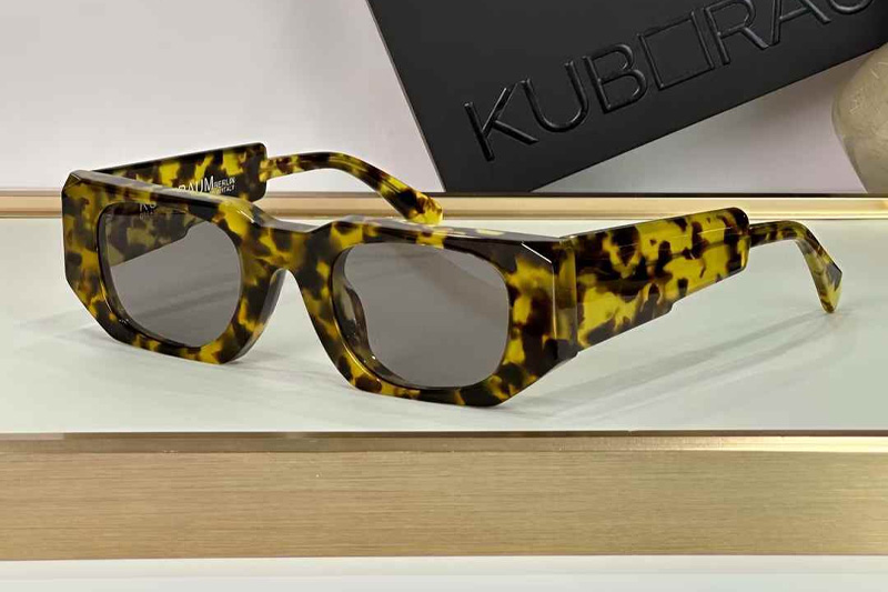 Maske U8 Sunglasses Tortoise Gray