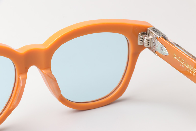 Mojave Sunglasses Yellow Blue