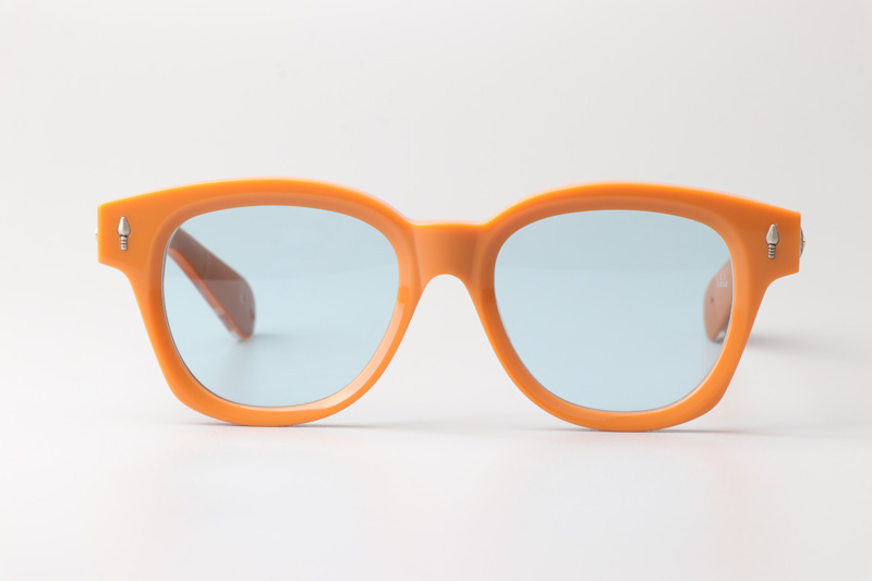 Mojave Sunglasses Yellow Blue