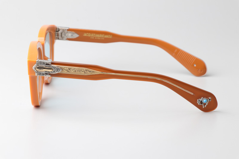 Mojave Sunglasses Yellow Blue