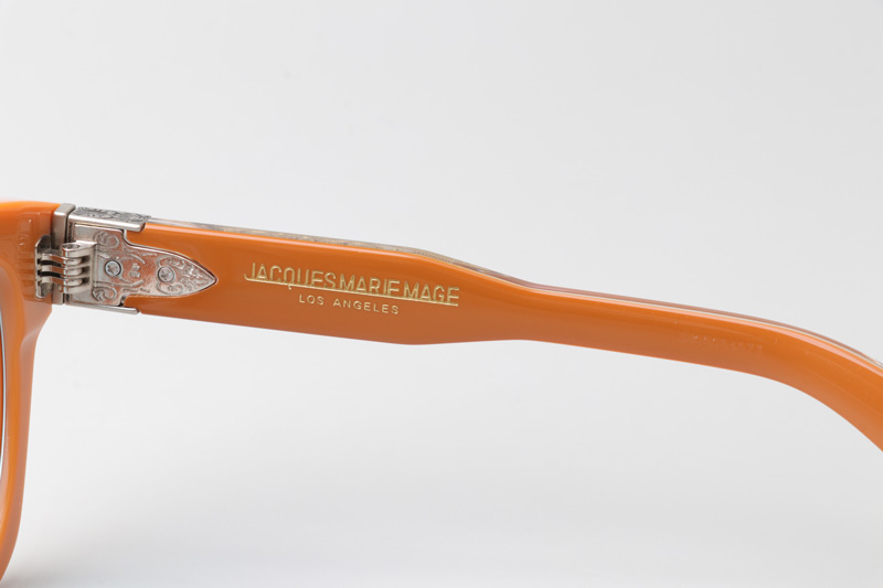 Mojave Sunglasses Yellow Blue