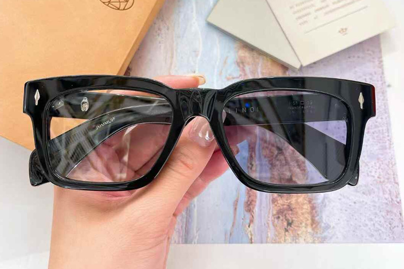 Molino Sunglasses Black Photochromic Gray