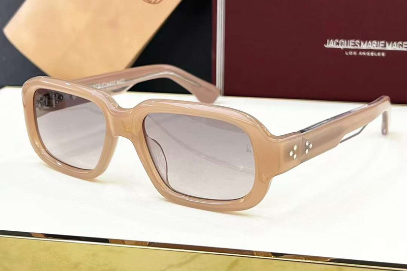 Nakahira Sunglasses Cream Gradient Gray