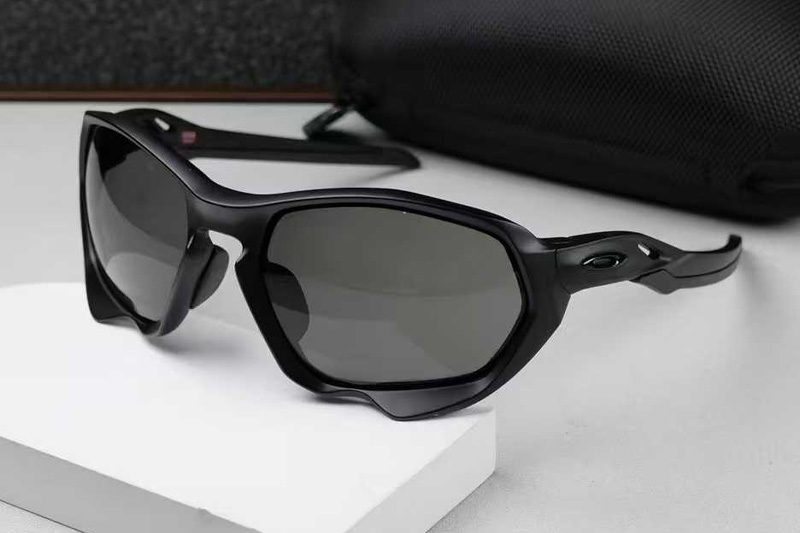 OO9019A Sunglasses Black Gray