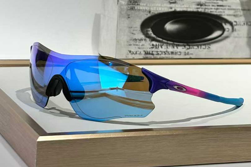 OO9313 Sunglasses Blue Blue Flash