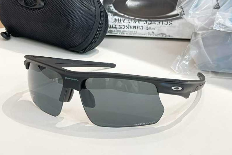 OO9400 Sunglasses Black Gray