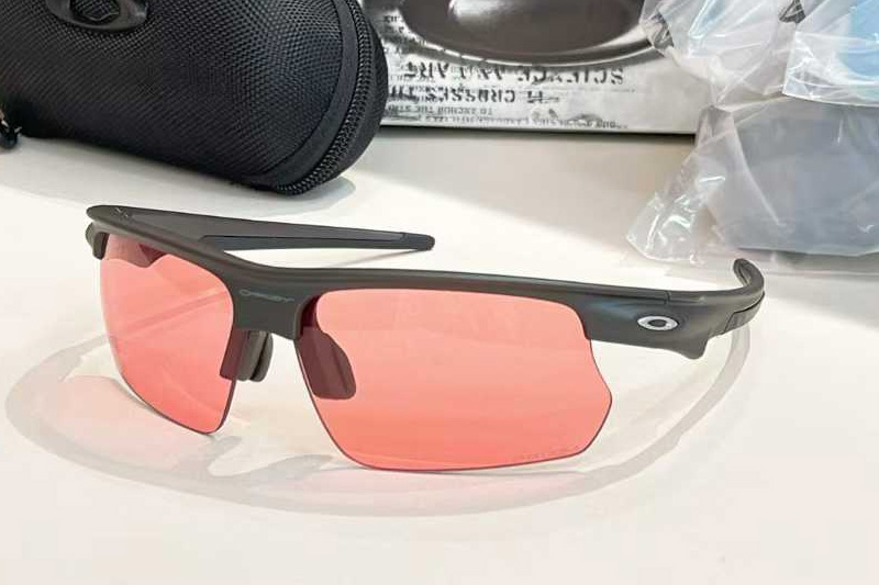 OO9400 Sunglasses Black Pink