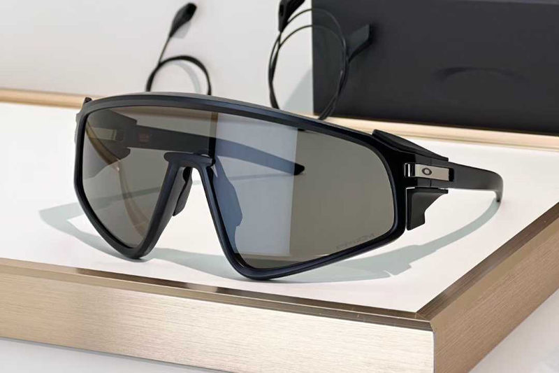 OO9404 Sunglasses Black Gray