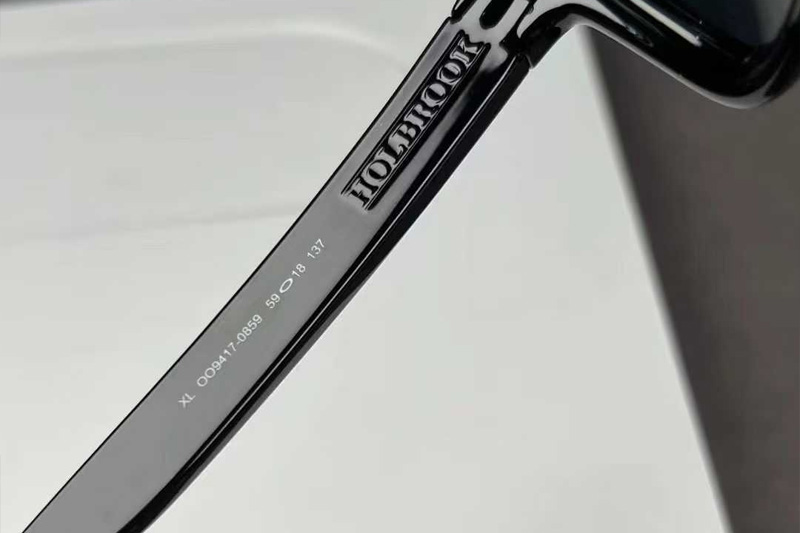 OO9417 Sunglasses Black Yellow Flash