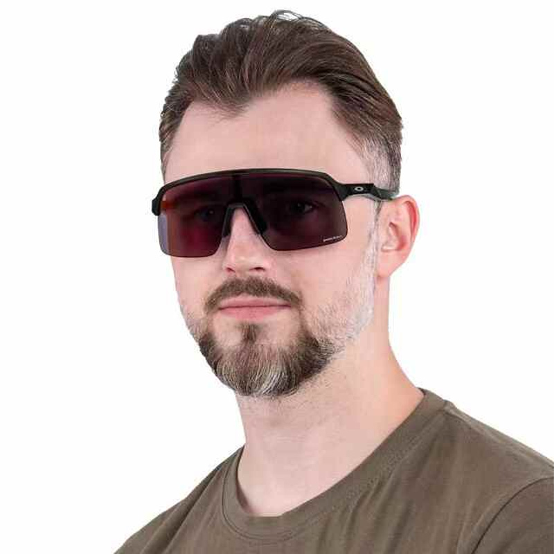 OO9463 Sunglasses Black Gray