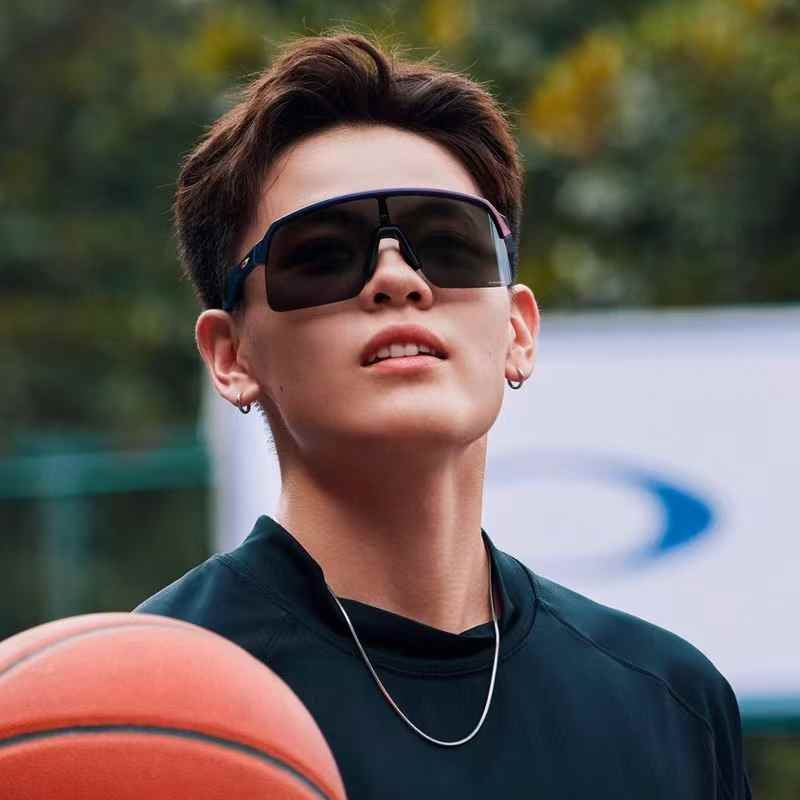 OO9463 Sunglasses Blue Gray