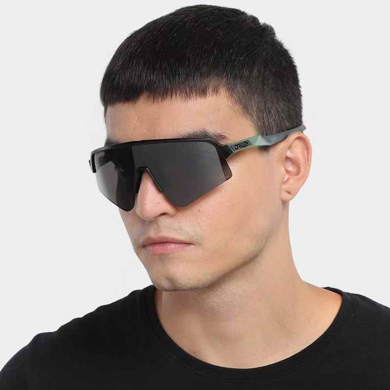 OO9465 Sunglasses Black Gray