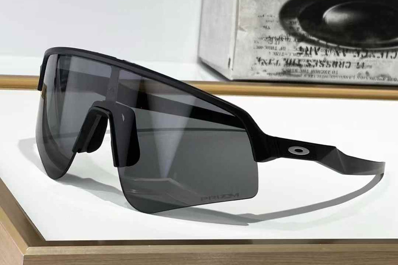 OO9465 Sunglasses Black Gray