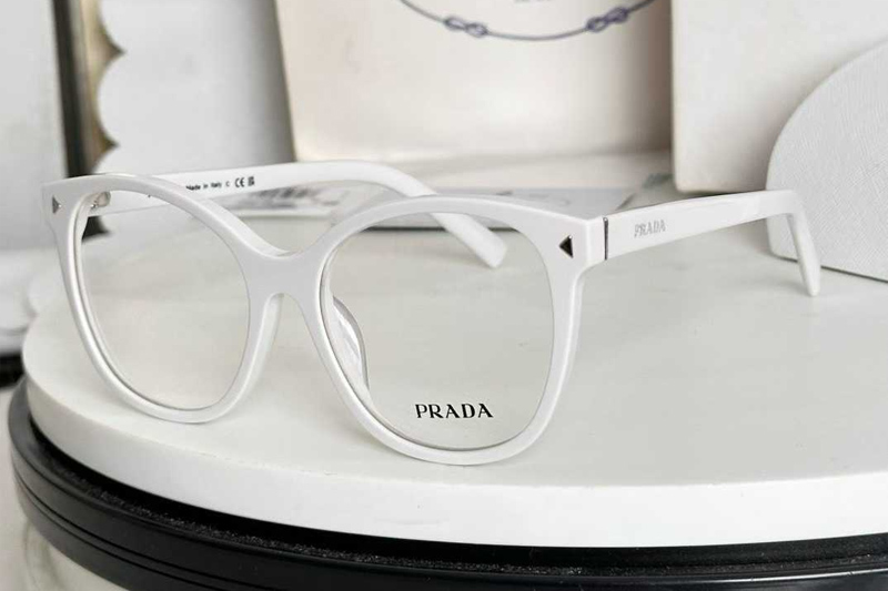 OPR22ZSF Eyeglasses White