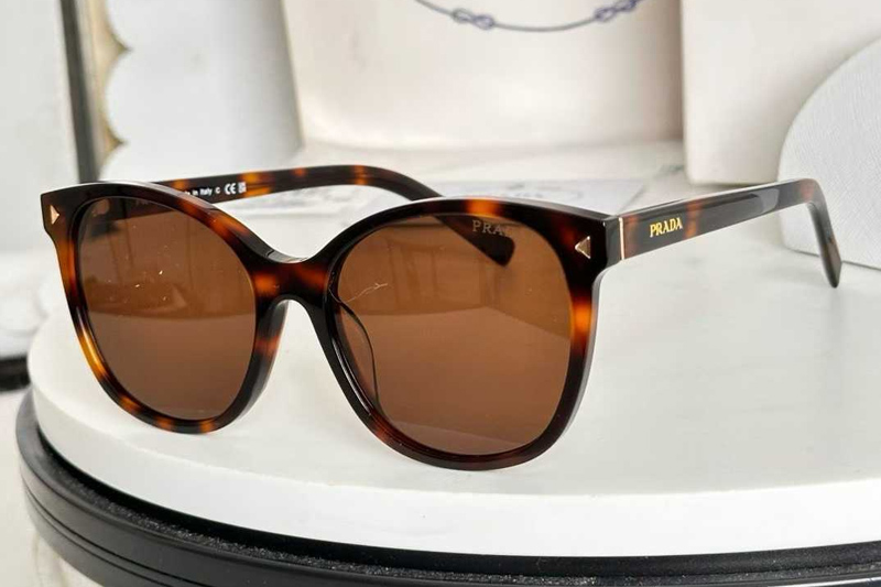 OPR22ZSF Sunglasses Tortoise Brown