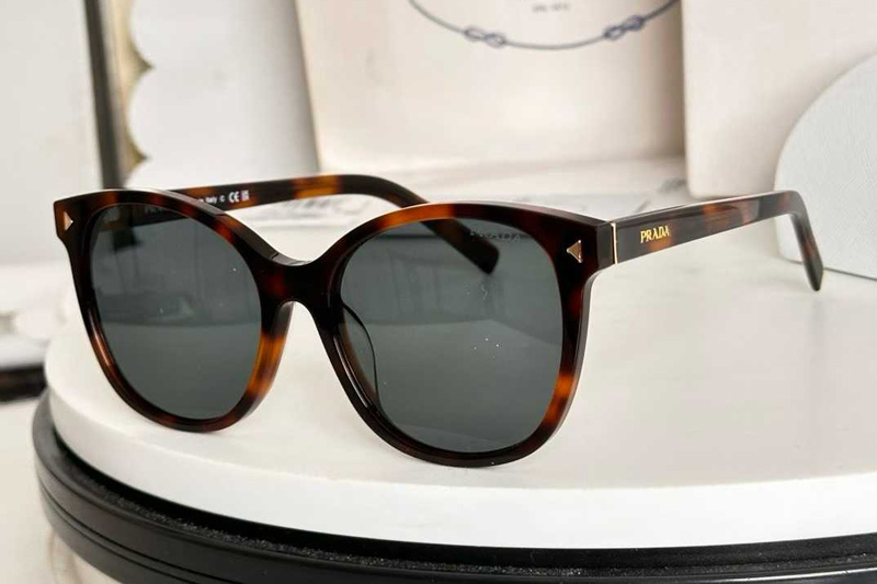 OPR22ZSF Sunglasses Tortoise Green