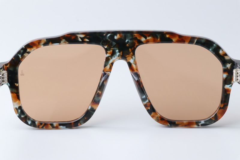 Octavian Sunglasses Tortoise Brown