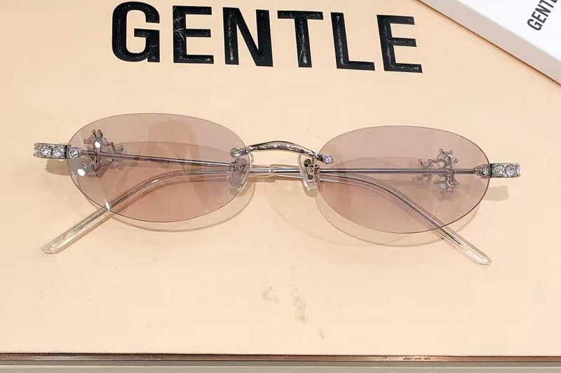 Orora Sunglasses Silver Gray