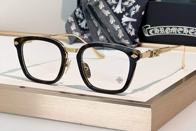 Overpoked Eyeglasses Tortoise
