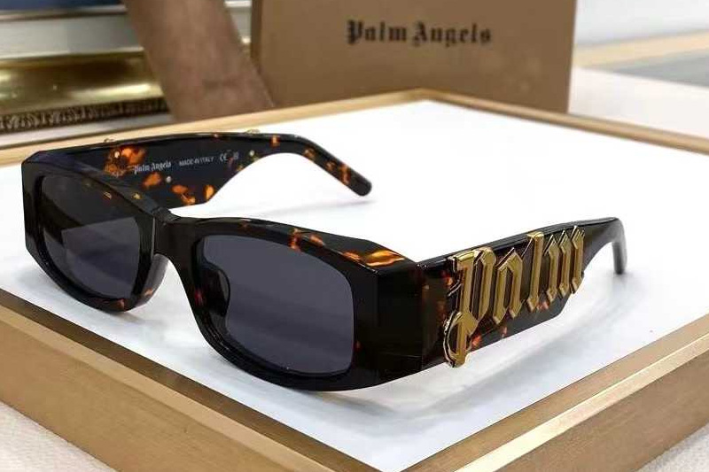 PERI007 Sunglasses Tortoise Gray