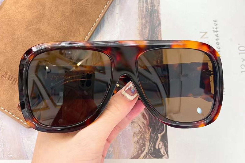 PERI043 Sunglasses Tortoise Brown