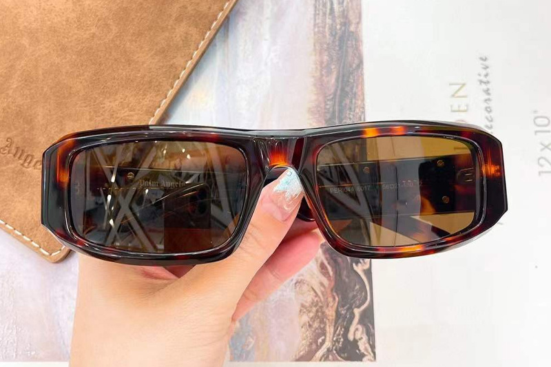 PERI044 Sunglasses Tortoise Brown