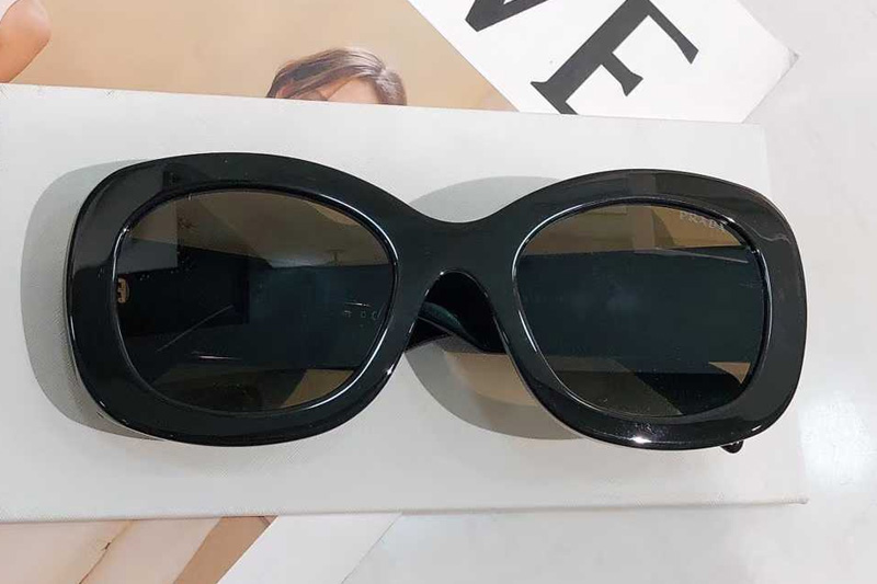 PRA13S Sunglasses Coffee Brown