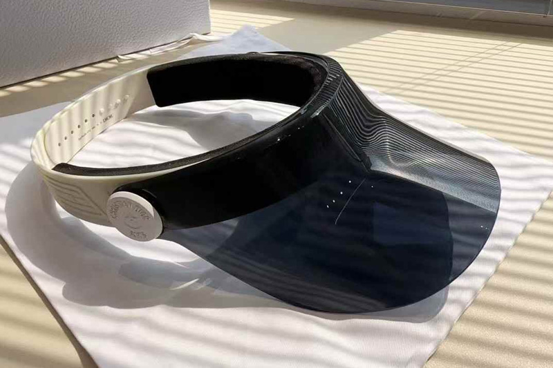 Pacific VIU Eyewear Sunglasses White Blue