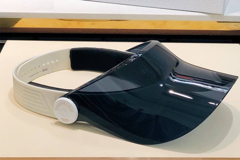 Pacific VIU Eyewear Sunglasses White Blue