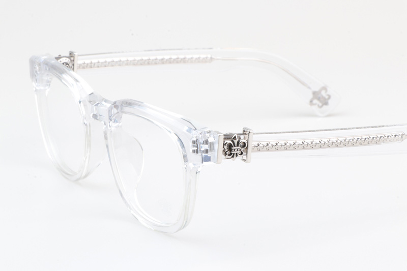 Penetranusrex Eyeglasses Clear