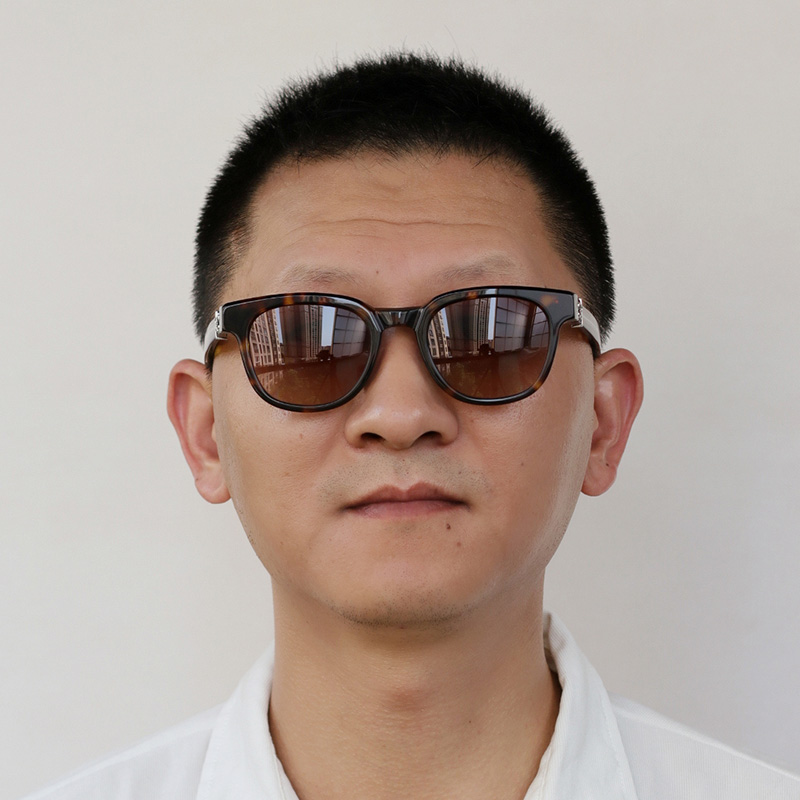 Penetranusrex Sunglasses Tortoise Gradient Brown