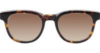 Penetranusrex Sunglasses Tortoise Gradient Brown