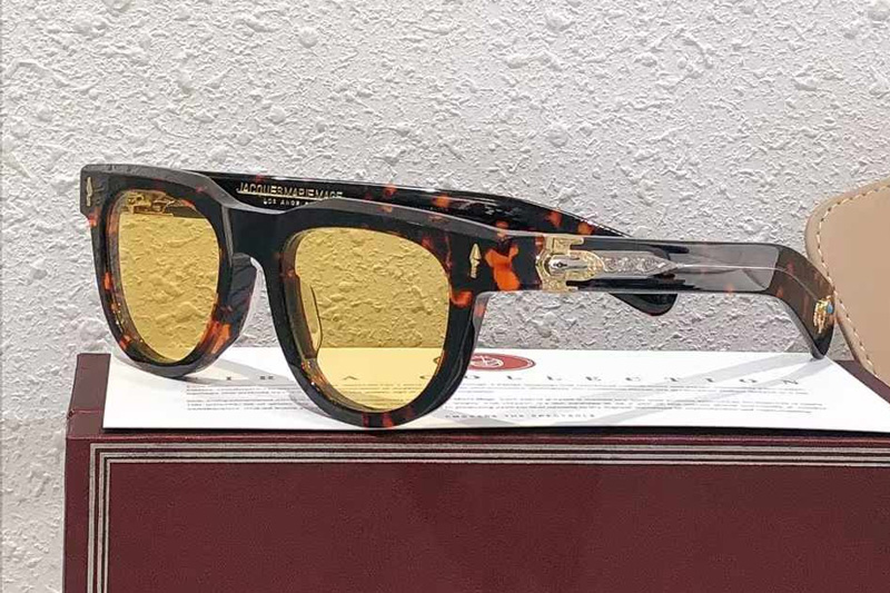 Pinedale Sunglasses Tortoise Yellow